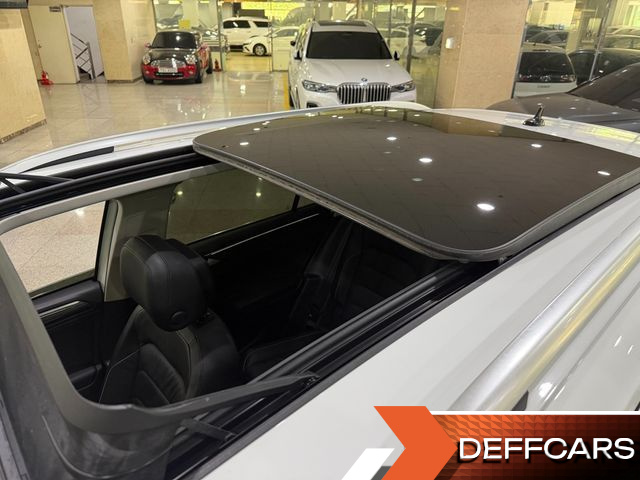 Volkswagen TIGUAN 2.0 TDI Prestige купить на сайте DeffCars