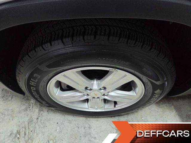 ChevroletGMDaewoo TRAX 1.4 LT купить на сайте DeffCars