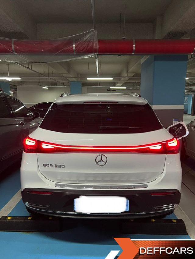 Mercedes EQA EQA250 купить на сайте DeffCars