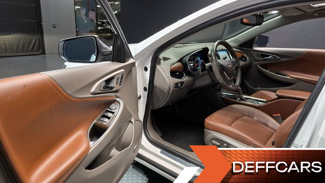 ChevroletGMDaewoo MALIBU 2.0 Turbo LTZ Premium купить на сайте DeffCars