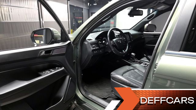 Ssangyong REXTON Diesel 2.2 4WD Prestige купить на сайте DeffCars