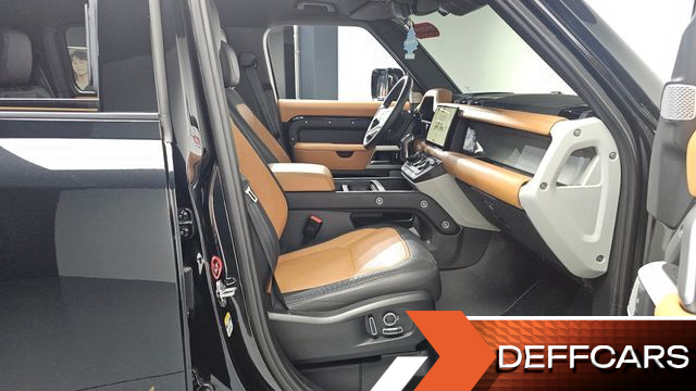Land Rover DEFENDER 130 D300 X-Dynamic HSE купить на сайте DeffCars