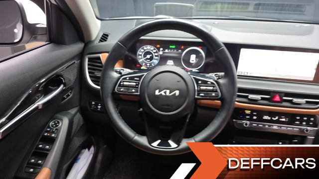 Kia SELTOS Gasoline 1.6 Turbo 2WD Signature купить на сайте DeffCars