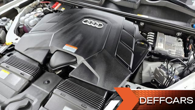 Audi Q7 55 TFSI Quattro Premium купить на сайте DeffCars