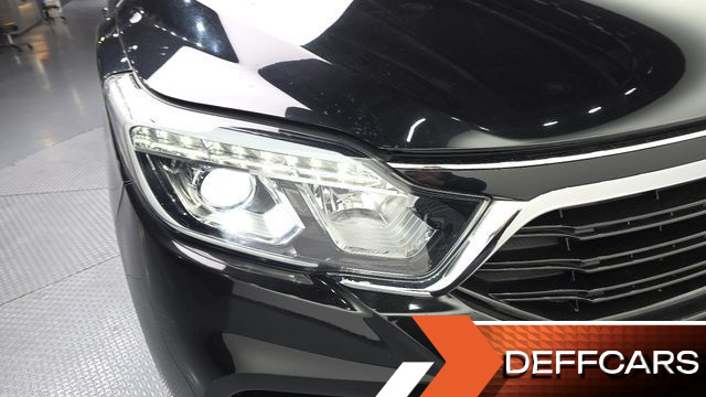 Ssangyong REXTON Diesel 2.2 4WD Heritage купить на сайте DeffCars