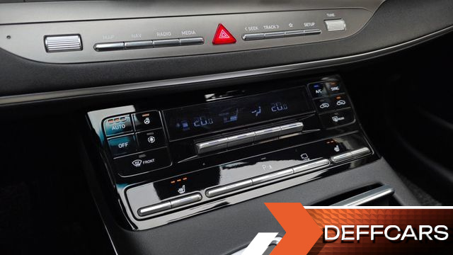 Hyundai GRANDEUR 3.0 LPi Rent Car Modern купить на сайте DeffCars