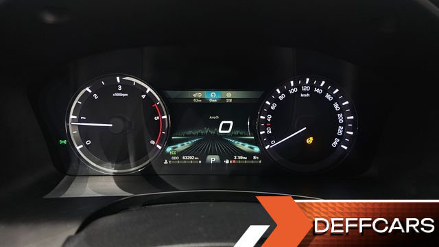 Ssangyong REXTON Diesel 2.2 2WD Wild купить на сайте DeffCars