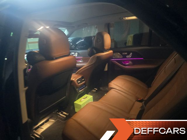 Mercedes GLE-CLASS GLE450 4MATIC купить на сайте DeffCars