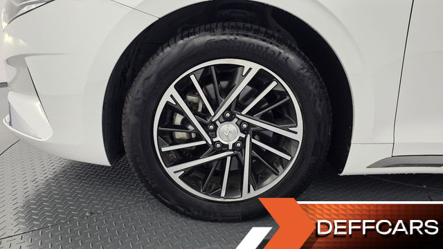 Hyundai GRANDEUR 3.0 LPi Rent Car Modern купить на сайте DeffCars