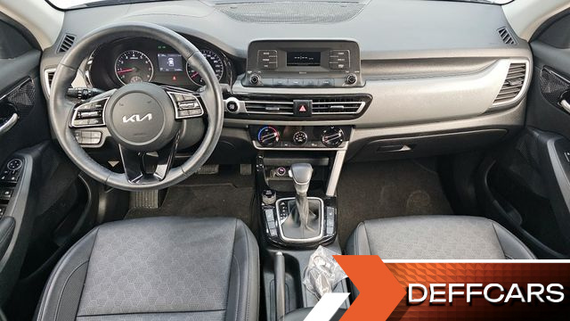 Kia SELTOS Gasoline 1.6 Turbo 2WD Trendy купить на сайте DeffCars