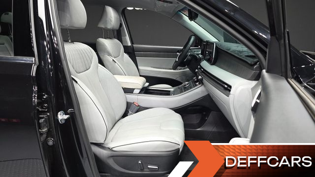 Hyundai PALISADE Gasoline 3.8 2WD Le Blanc купить на сайте DeffCars