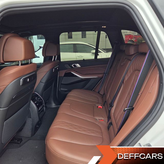 BMW X5 xDrive 40d M Sport Online Exclusive Editon купить на сайте DeffCars