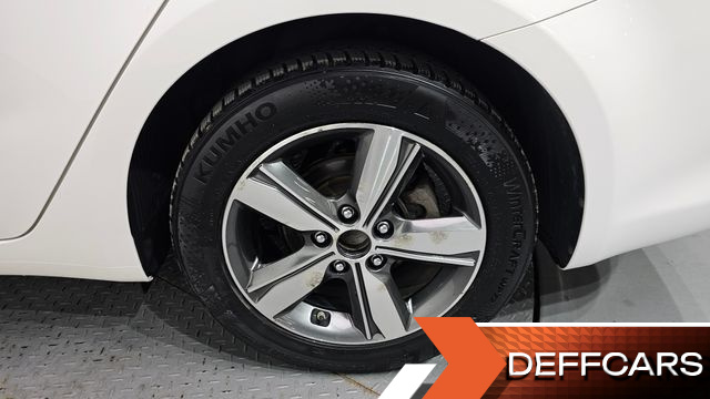 Kia K3 Trendy Style купить на сайте DeffCars