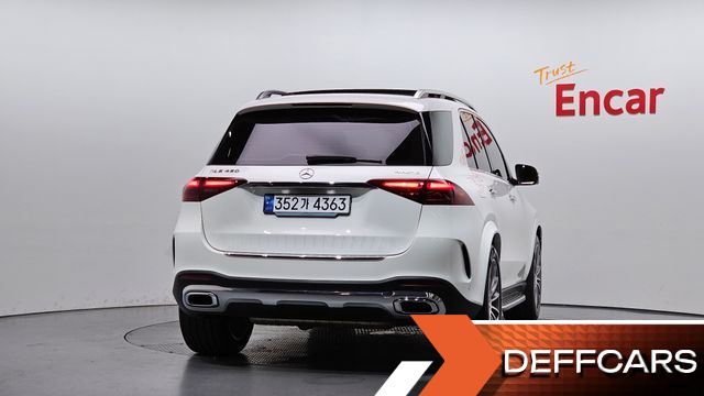 Mercedes GLE-CLASS GLE450 4MATIC купить на сайте DeffCars