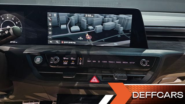 Kia K8 2.5 Gasoline 2WD Signature купить на сайте DeffCars