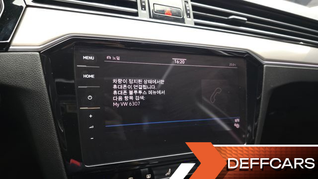 Volkswagen PASSAT 2.0 TDI Prestige купить на сайте DeffCars