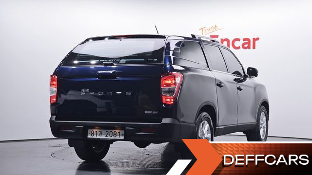 Ssangyong REXTON Diesel 2.2 4WD Adventure купить на сайте DeffCars
