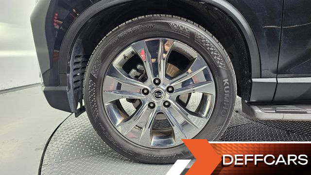 Ssangyong REXTON Diesel 2.2 4WD Prestige купить на сайте DeffCars