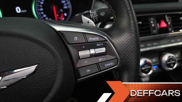 Genesis G70 2.0T Sport Package купить на сайте DeffCars