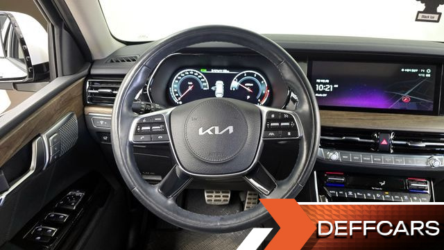 Kia MOHAVE Diesel 3.0 4WD 5-Seater Masters купить на сайте DeffCars