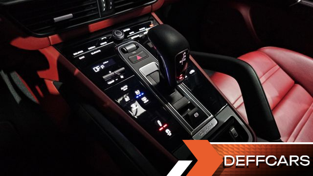 Porsche CAYENNE 3.0 COUPE PLATINUM EDITION купить на сайте DeffCars