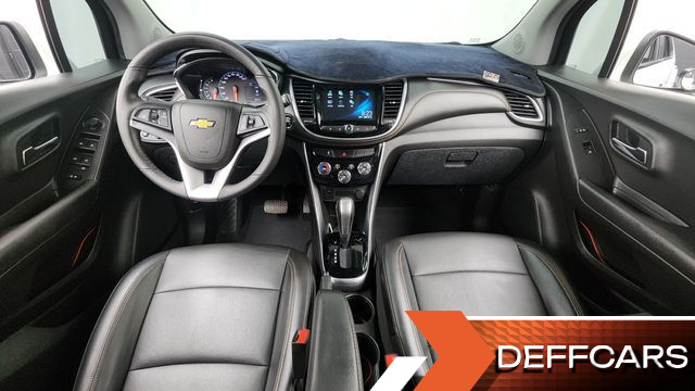 ChevroletGMDaewoo TRAX 1.4 Premier купить на сайте DeffCars
