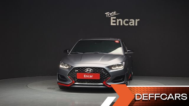 Hyundai VELOSTER 2.0 N купить на сайте DeffCars