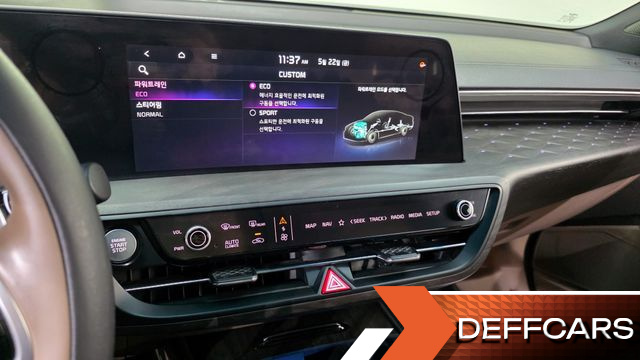 Kia K8 Noblesse купить на сайте DeffCars
