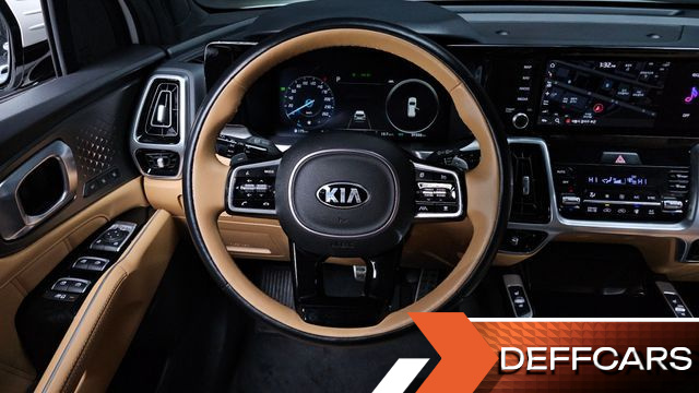 Kia SORENTO HEV 1.6 4WD Gravity купить на сайте DeffCars