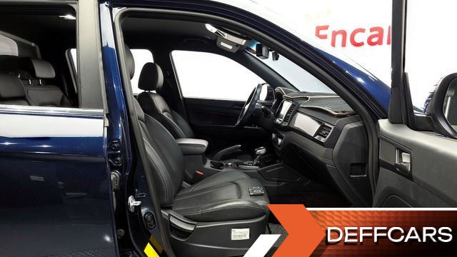 Ssangyong REXTON Diesel 2.2 4WD Prestige Special (5-Link) купить на сайте DeffCars