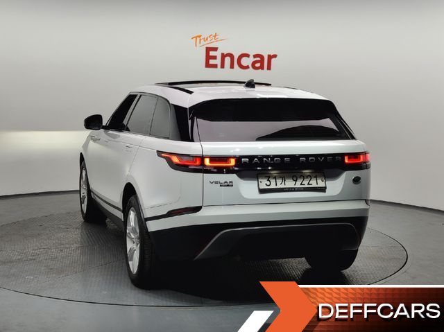 Land Rover RANGE ROVER VELAR 2.0 D240 SE купить на сайте DeffCars