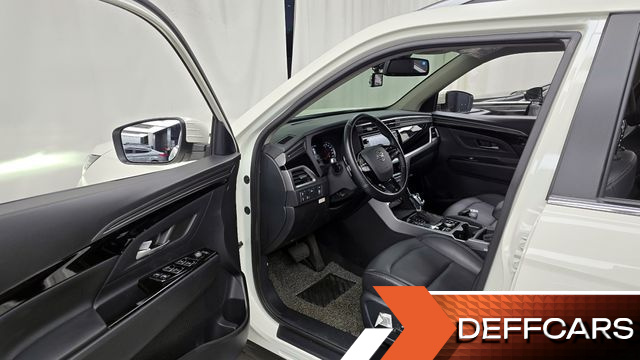 Ssangyong KORANDO Gasoline 1.5 2WD C5 Plus купить на сайте DeffCars