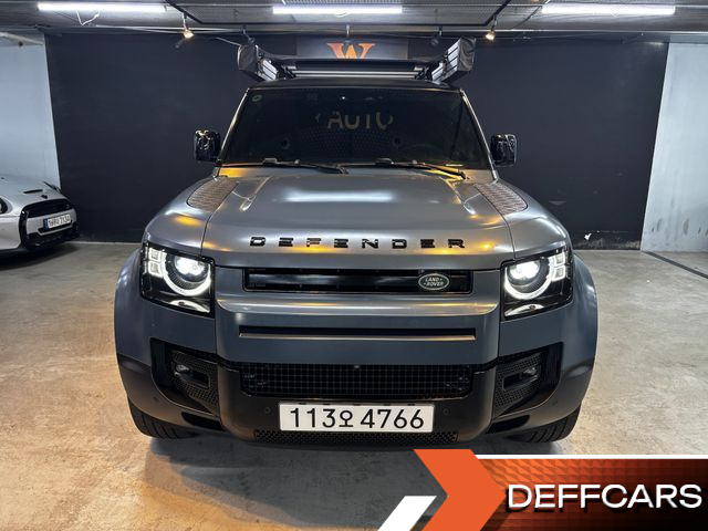 Land Rover DEFENDER 110 D300 HSE купить на сайте DeffCars