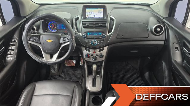ChevroletGMDaewoo TRAX 1.6 Diesel LT Leather Package купить на сайте DeffCars