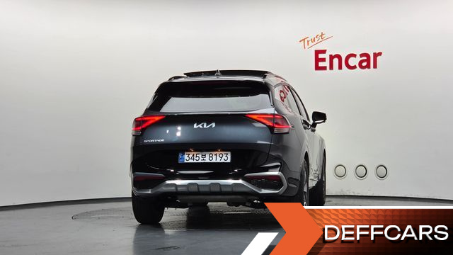 Kia SPORTAGE Gasoline 1.6 Turbo 2WD Nobleless купить на сайте DeffCars