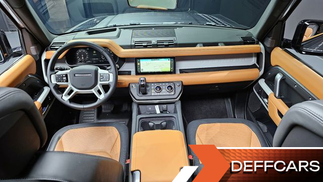 Land Rover DEFENDER 110 P300 X-Dynamic SE купить на сайте DeffCars