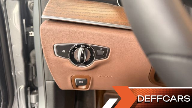 Mercedes E-CLASS E250 Exclusive купить на сайте DeffCars