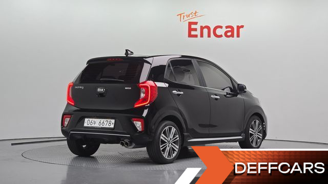 Kia MORNING Turbo Prestige купить на сайте DeffCars
