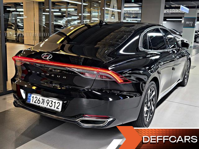 Hyundai GRANDEUR Exclusive купить на сайте DeffCars