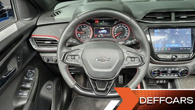 ChevroletGMDaewoo TRAILBLAZER 1.3 Turbo 2WD RS купить на сайте DeffCars