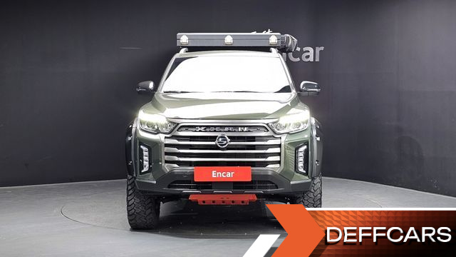 Ssangyong REXTON Diesel 2.2 4WD Prestige купить на сайте DeffCars