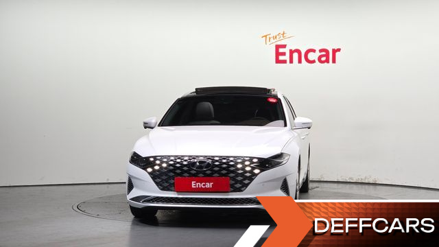 Hyundai GRANDEUR Calligraphy купить на сайте DeffCars