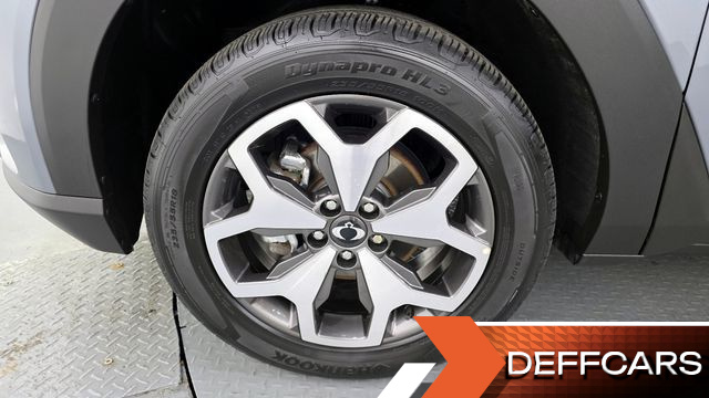 Ssangyong TORRES Gasoline 1.5 4WD T7 купить на сайте DeffCars