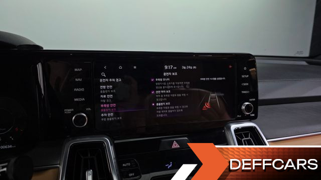 Kia SORENTO Diesel 2.2 2WD Signature купить на сайте DeffCars
