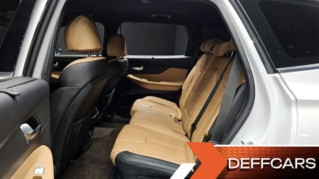 Hyundai SANTAFE HEV 1.6 2WD Calligraphy купить на сайте DeffCars