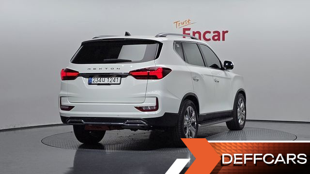 Ssangyong REXTON Diesel 2.2 4WD Prestige купить на сайте DeffCars