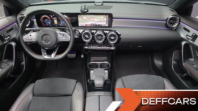 Mercedes CLA-CLASS CLA250 4MATIC купить на сайте DeffCars
