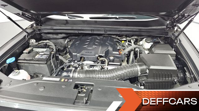Kia TASMAN 2.5T Gasoline 4WD Adventure купить на сайте DeffCars