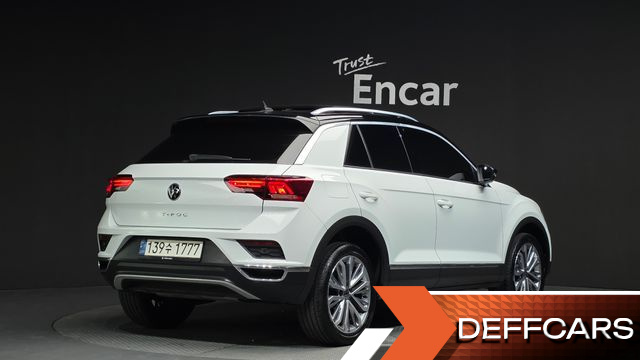 Volkswagen T-ROC 2.0 TDI Prestige купить на сайте DeffCars