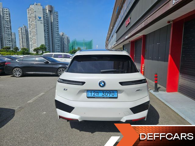 BMW IX xDrive50 Sports Plus купить на сайте DeffCars